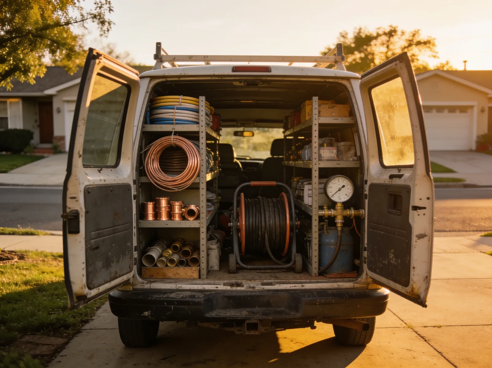 Emergency Plumber company in Tucson, AZ